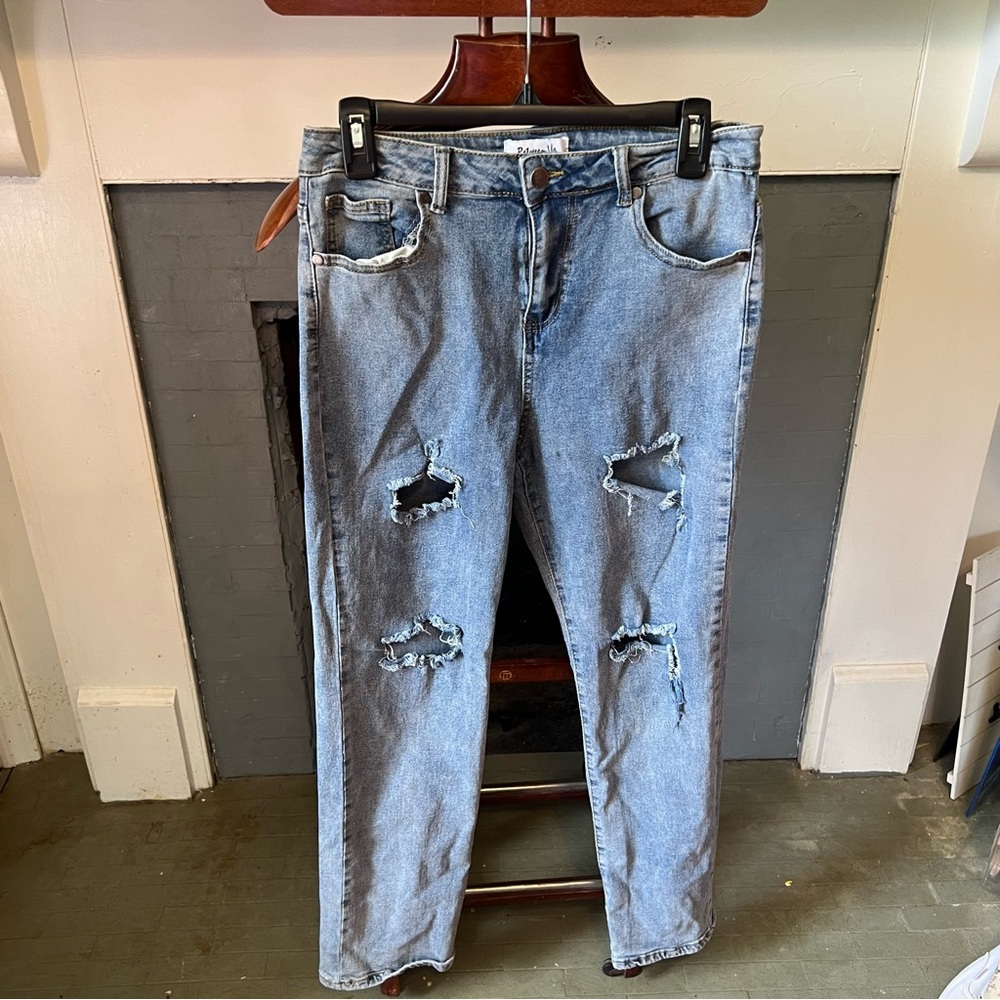 Patagonia Classic Blue Denim Jeans
